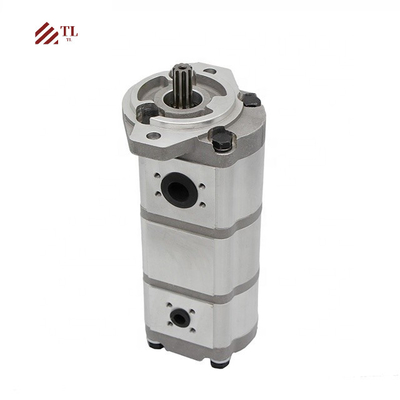 Las partes hidráulicas de las excavadoras 801-052000 válvula solenoide bomba de engranaje hidráulica YC13 bomba piloto