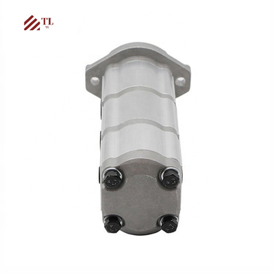 Las partes hidráulicas de las excavadoras 801-052000 válvula solenoide bomba de engranaje hidráulica YC13 bomba piloto