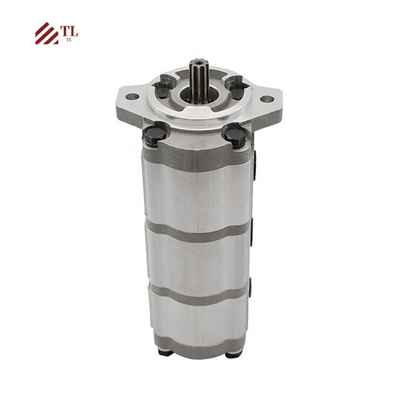 Las partes hidráulicas de las excavadoras 801-052000 válvula solenoide bomba de engranaje hidráulica YC13 bomba piloto