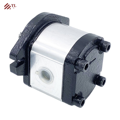 1515500013 AZPF Rexroth bomba de doble engranaje simple hidráulica para piezas de repuesto de excavadoras