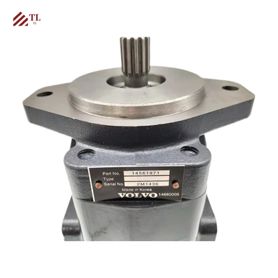 Válvula de solenoide para excavadora EC330 EC360B EC360 VOE14561970