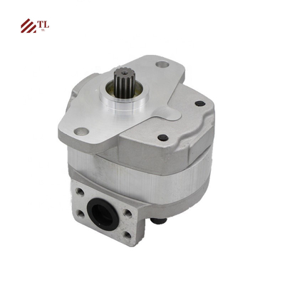 Válvula de solenoide requerida por el cliente para excavadora PC75R-2 bomba de engranaje hidráulico 705-22-29070