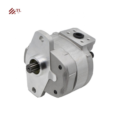 Válvula de solenoide requerida por el cliente para excavadora PC75R-2 bomba de engranaje hidráulico 705-22-29070