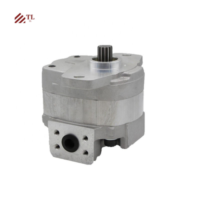 Válvula de solenoide requerida por el cliente para excavadora PC75R-2 bomba de engranaje hidráulico 705-22-29070