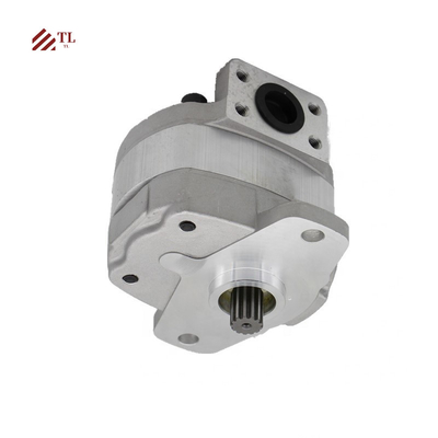 Válvula de solenoide requerida por el cliente para excavadora PC75R-2 bomba de engranaje hidráulico 705-22-29070