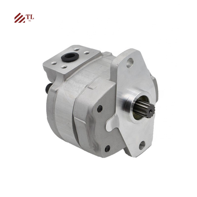 Válvula de solenoide requerida por el cliente para excavadora PC75R-2 bomba de engranaje hidráulico 705-22-29070