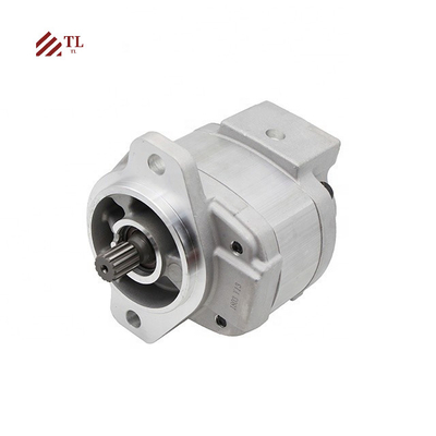Pumpas de dirección de piezas de repuesto para excavadoras para W90-2/GD605R-1/510-1/W40-2 requeridas por el cliente