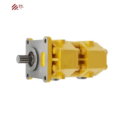 El cliente requiere una bomba duplex 16T-70-10000 con válvula solenoide