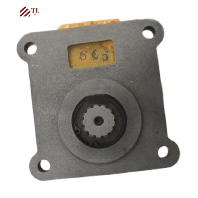 El cliente requiere una bomba duplex 16T-70-10000 con válvula solenoide