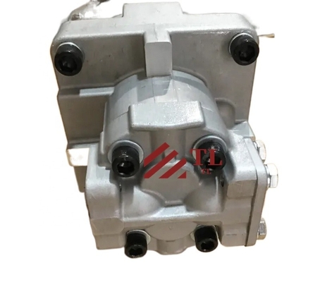 WA100-5 Cargador de ruedas bomba de engranaje hidráulico 705-52-30960 705-58-47000 para minería de energía