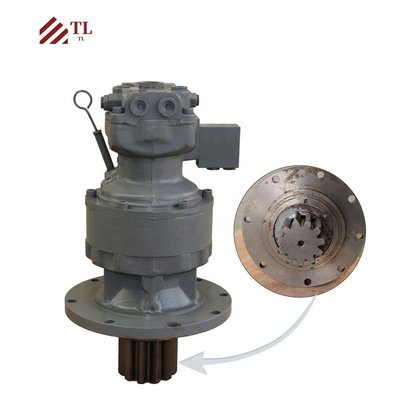Liugong CLG908D Excavadora Reducción rotativa Assy 11C0152 bomba hidráulica principal SG025E-136