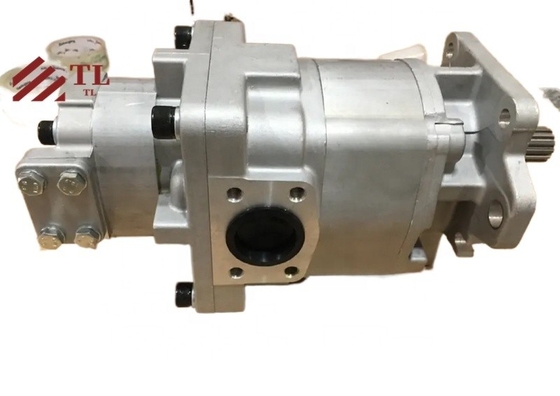 WA100-5 Cargador de ruedas bomba de engranaje hidráulico 705-52-30960 705-58-47000 para minería de energía