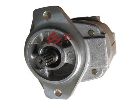 Instalación de fabricación de bomba hidráulica para motor de clasificación GD705A 705-11-34011 bomba de transmisión