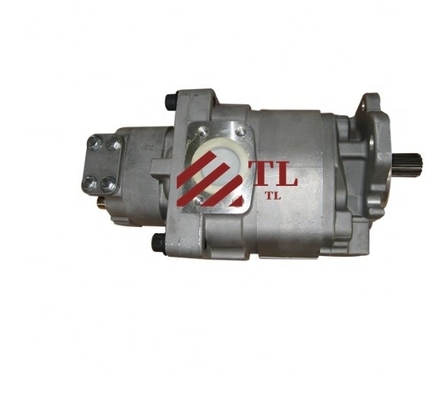 Bomba hidráulica duradera 705-51-20170 para cargador Komatsu WA150-1 WA200-1 WA250-1 WA250-1LC