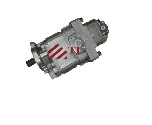 Bomba hidráulica duradera 705-51-20170 para cargador Komatsu WA150-1 WA200-1 WA250-1 WA250-1LC