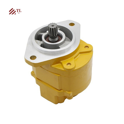 Bultadera bomba de engranajes hidráulicos 705-21-32051 para KOMATSU D85A-21 D85C-21 D85E-21 D85P-21