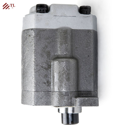 Pumpas de engranajes para excavadoras