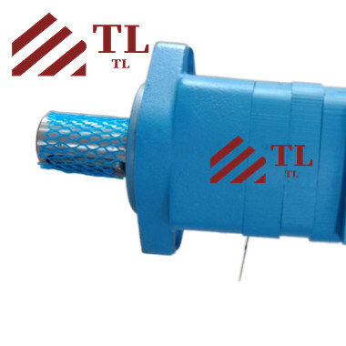 Parts eléctricos motor hidráulico M02119AH16AA0100013000000ABAAF para el cliente requerido