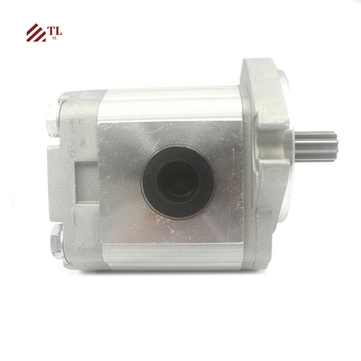 9217993 Hitachi Excavadora ZX330-3 ZX350-3 Pumpa de engranajes Pumpa piloto del culo 4181700 9218004