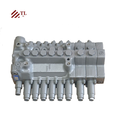 Conjunto de válvula de control principal hidráulica de alta garantía IB18-8030 para repuestos XE85C
