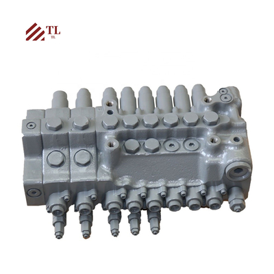 Conjunto de válvula de control principal hidráulica de alta garantía IB18-8030 para repuestos XE85C