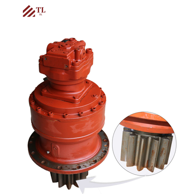 Excavadora de rastreo M2X210CHB-10A-29B-290 ZX850 Dispositivo oscilante ZX850-3 Motor oscilante 4637117