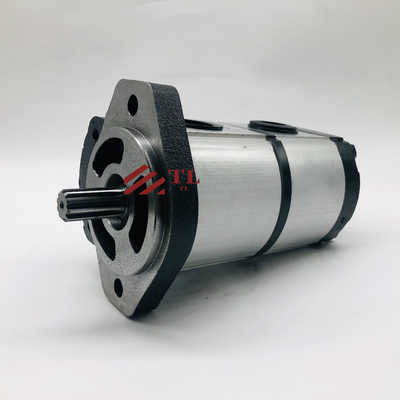 HL730-7 HL730TM7 HL740-7 HL740TM-7 Bomba de engranaje piloto de construcción para un funcionamiento preciso