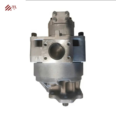 K5v200 Bomba de engranaje hidráulico de transmisión de potencia para la cargadora de ruedas Komatsu WA450-3A/WA470-3