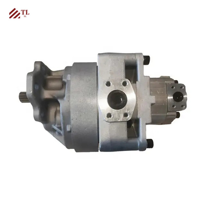 K5v200 Bomba de engranaje hidráulico de transmisión de potencia para la cargadora de ruedas Komatsu WA450-3A/WA470-3