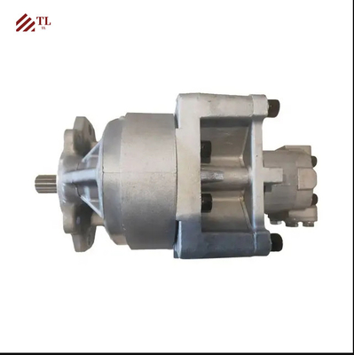 K5v200 Bomba de engranaje hidráulico de transmisión de potencia para la cargadora de ruedas Komatsu WA450-3A/WA470-3