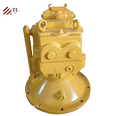 100% bomba principal hidráulica para PC650-8R PC600 PC850 PC1250 PC1250-7 PC1250-8 PC2000-8 Excavadora con motor oscilante
