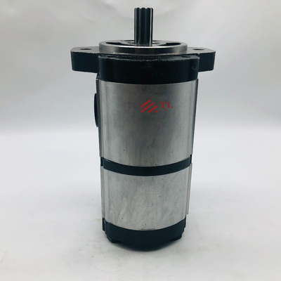 31N5-30020 R140W-7 R170W-7A Bomba de engranajes para excavadora de rastreo SKGM Vehículo de construcción