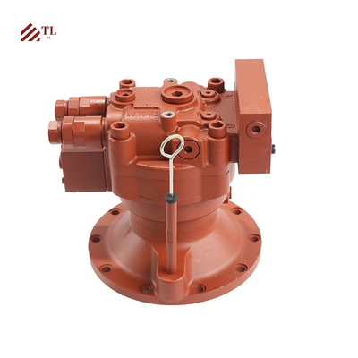 El motor oscilante de la excavadora de rastreo M2X63 R130-5 DH150-7 R150-7 R145-9 M2X63-16T 31Q4-11130