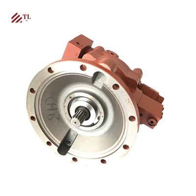 El motor oscilante de la excavadora de rastreo M2X63 R130-5 DH150-7 R150-7 R145-9 M2X63-16T 31Q4-11130