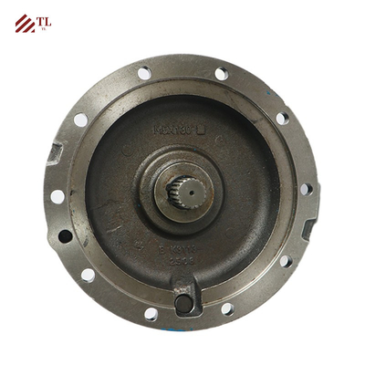 Motor de oscilación hidráulico YN15V00025F3 M5X130CHB-10A-17C/285-122