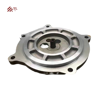 E349D LS10V00021F3 SK485 Bomba de engranajes LS10V00018F1 Bomba de carga piloto 2897912 2742483