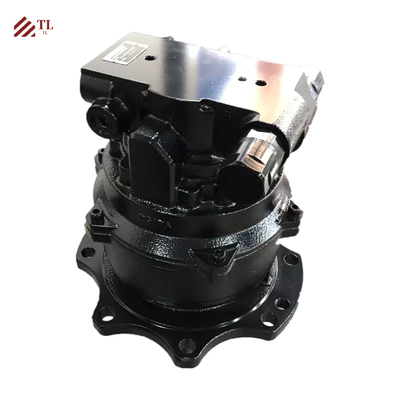 Excavadora SY55 SY60 Partes Motor giratorio hidráulico Assy PCR-4B-20A-P-9182A para trabajo pesado