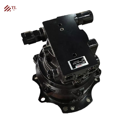 Excavadora SY55 SY60 Partes Motor giratorio hidráulico Assy PCR-4B-20A-P-9182A para trabajo pesado