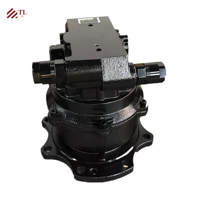 Excavadora SY55 SY60 Partes Motor giratorio hidráulico Assy PCR-4B-20A-P-9182A para trabajo pesado