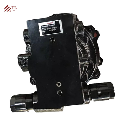 Excavadora SY55 SY60 Partes Motor giratorio hidráulico Assy PCR-4B-20A-P-9182A para trabajo pesado