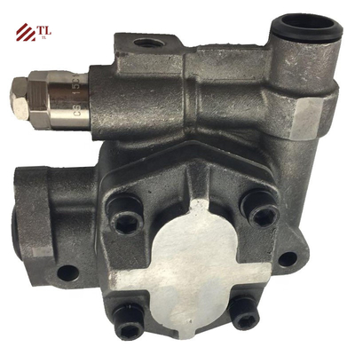 704-24-26430 Pc400-6 Bomba de engranaje hidráulico Assy PC400 Bomba de excavadora 705-12-30010 704-23-30601