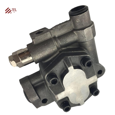 704-24-26430 Pc400-6 Bomba de engranaje hidráulico Assy PC400 Bomba de excavadora 705-12-30010 704-23-30601