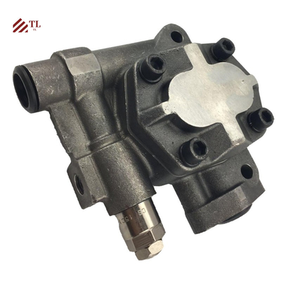704-24-26430 Pc400-6 Bomba de engranaje hidráulico Assy PC400 Bomba de excavadora 705-12-30010 704-23-30601