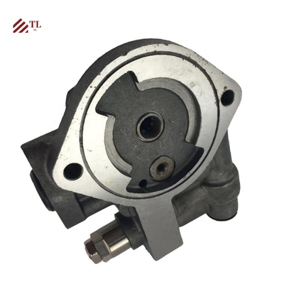 704-24-26430 Pc400-6 Bomba de engranaje hidráulico Assy PC400 Bomba de excavadora 705-12-30010 704-23-30601