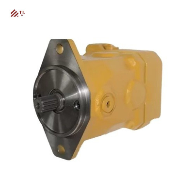 Motor de ventilador 155-9107 1559107 Para E345B Bomba de pistón de enfriamiento GP 1559107 137-3750 1373750