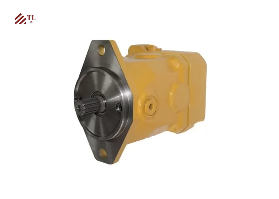 Motor de ventilador 155-9107 1559107 Para E345B Bomba de pistón de enfriamiento GP 1559107 137-3750 1373750