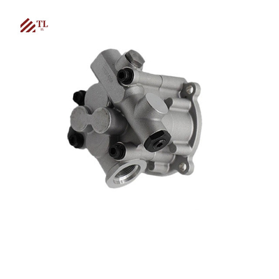Pampilla de engranaje hidráulico de excavadora SK200-8 SK210-8 garantizada y duradera YN10V00014F3