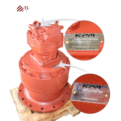 Excavadora Reducción rotativa Assy 60043410 M5X180CHB-10A-3NA/265-RG20D25G2-140 para el mercado