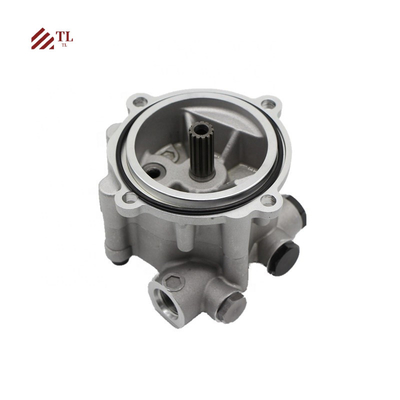 Kawasaki K3V112DT K3V112 HD700 Pumpa de engranajes 2902440-2976A Perfecto para obras de construcción