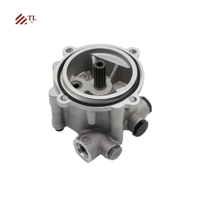 Kawasaki K3V112DT K3V112 HD700 Pumpa de engranajes 2902440-2976A Perfecto para obras de construcción